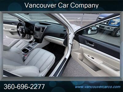 2011 Subaru Outback AWD 2.5i Premium! New Timing Belt! Clean title!  Only 86,000 Miles! Strong Carfax History! Locally Owned! - Photo 16 - Vancouver, WA 98665