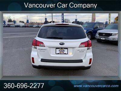 2011 Subaru Outback AWD 2.5i Premium! New Timing Belt! Clean title!  Only 86,000 Miles! Strong Carfax History! Locally Owned! - Photo 5 - Vancouver, WA 98665