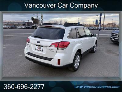 2011 Subaru Outback AWD 2.5i Premium! New Timing Belt! Clean title!  Only 86,000 Miles! Strong Carfax History! Locally Owned! - Photo 6 - Vancouver, WA 98665