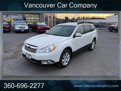 2011 Subaru Outback AWD 2.5i Premium! New Timing Belt! Clean title!  Only 86,000 Miles! Strong Carfax History! Locally Owned! - Photo 3 - Vancouver, WA 98665