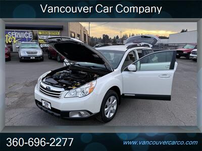 2011 Subaru Outback AWD 2.5i Premium! New Timing Belt! Clean title!  Only 86,000 Miles! Strong Carfax History! Locally Owned! - Photo 32 - Vancouver, WA 98665