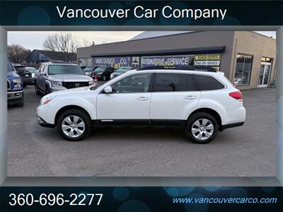 2011 Subaru Outback AWD 2.5i Premium! New Timing Belt! Clean title!  Only 86,000 Miles! Strong Carfax History! Locally Owned! Wagon