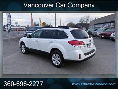 2011 Subaru Outback AWD 2.5i Premium! New Timing Belt! Clean title!  Only 86,000 Miles! Strong Carfax History! Locally Owned! - Photo 4 - Vancouver, WA 98665