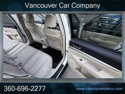 2011 Subaru Outback AWD 2.5i Premium! New Timing Belt! Clean title!  Only 86,000 Miles! Strong Carfax History! Locally Owned! - Photo 15 - Vancouver, WA 98665