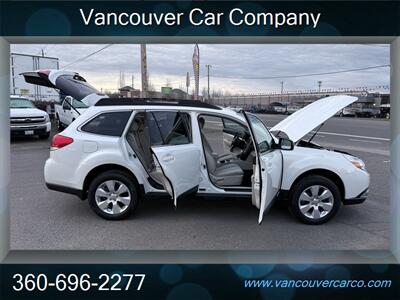 2011 Subaru Outback AWD 2.5i Premium! New Timing Belt! Clean title!  Only 86,000 Miles! Strong Carfax History! Locally Owned! - Photo 12 - Vancouver, WA 98665