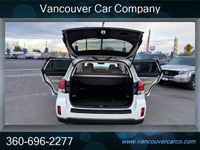 2011 Subaru Outback AWD 2.5i Premium! New Timing Belt! Clean title!  Only 86,000 Miles! Strong Carfax History! Locally Owned! - Photo 10 - Vancouver, WA 98665