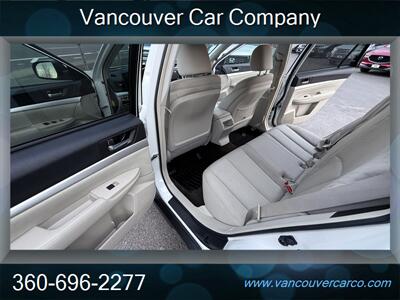 2011 Subaru Outback AWD 2.5i Premium! New Timing Belt! Clean title!  Only 86,000 Miles! Strong Carfax History! Locally Owned! - Photo 14 - Vancouver, WA 98665
