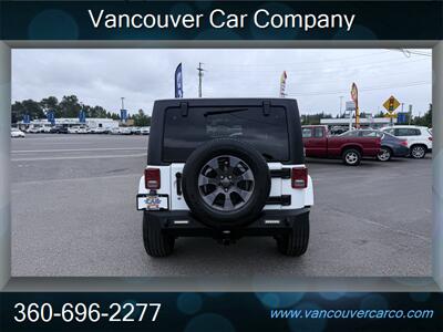 2018 Jeep Wrangler JK Unlimited Sahara! Hardtop! Local! Clean Title! Automatic! Good Carfax History! Off-The-Grid Ready! Great Value! Impressive! - Photo 6 - Vancouver, WA 98665