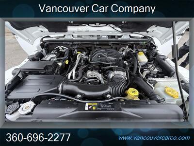 2018 Jeep Wrangler JK Unlimited Sahara! Hardtop! Local! Clean Title! Automatic! Good Carfax History! Off-The-Grid Ready! Great Value! Impressive! - Photo 10 - Vancouver, WA 98665