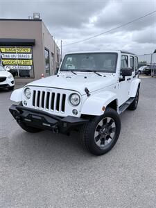 2018 Jeep Wrangler JK Unlimited Sahara! Hardtop! Local! Clean Title! Automatic! Good Carfax History! Off-The-Grid Ready! Great Value! Impressive! - Photo 37 - Vancouver, WA 98665
