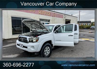 2008 Toyota Tacoma V6 SR5 Double Cab 4x4! TRD Off-Road! 78,000 Miles!  Clean Title! Strong Carfax History! Great Service Records! Impressive! - Photo 32 - Vancouver, WA 98665