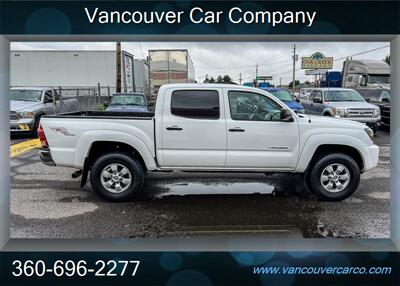 2008 Toyota Tacoma V6 SR5 Double Cab 4x4! TRD Off-Road! 78,000 Miles!  Clean Title! Strong Carfax History! Great Service Records! Impressive! - Photo 7 - Vancouver, WA 98665