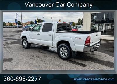 2008 Toyota Tacoma V6 SR5 Double Cab 4x4! TRD Off-Road! 78,000 Miles!  Clean Title! Strong Carfax History! Great Service Records! Impressive! - Photo 4 - Vancouver, WA 98665