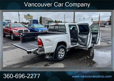 2008 Toyota Tacoma V6 SR5 Double Cab 4x4! TRD Off-Road! 78,000 Miles!  Clean Title! Strong Carfax History! Great Service Records! Impressive! - Photo 31 - Vancouver, WA 98665