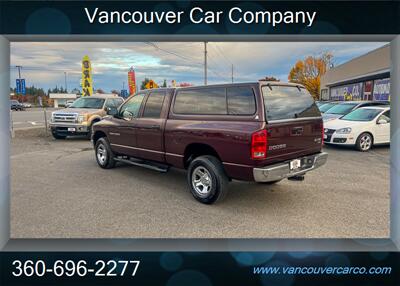 2004 Dodge Ram 1500 4x4 SLT 4dr Quad Cab! Local Truck! Low Miles!  Clean Title! Strong Carfax History! IT'S A HEMI! - Photo 4 - Vancouver, WA 98665