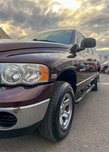 2004 Dodge Ram 1500 4x4 SLT 4dr Quad Cab! Local Truck! Low Miles!  Clean Title! Strong Carfax History! IT'S A HEMI! - Photo 29 - Vancouver, WA 98665