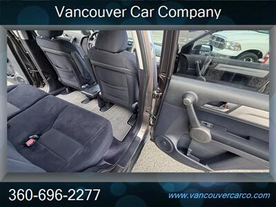 2011 Honda CR-V SE 4WD! Clean Title! Elder Owned! Local!  Strong Carfax History! Honda Quality! Great Value! - Photo 17 - Vancouver, WA 98665