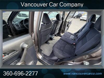 2011 Honda CR-V SE 4WD! Clean Title! Elder Owned! Local!  Strong Carfax History! Honda Quality! Great Value! - Photo 15 - Vancouver, WA 98665
