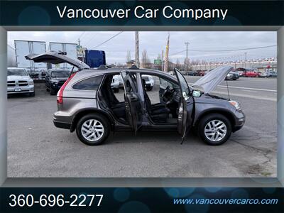 2011 Honda CR-V SE 4WD! Clean Title! Elder Owned! Local!  Strong Carfax History! Honda Quality! Great Value! - Photo 13 - Vancouver, WA 98665