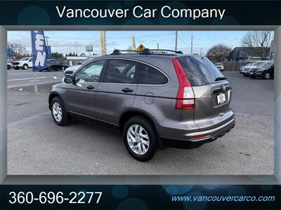 2011 Honda CR-V SE 4WD! Clean Title! Elder Owned! Local!  Strong Carfax History! Honda Quality! Great Value! - Photo 5 - Vancouver, WA 98665