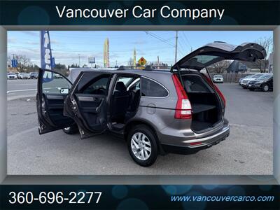 2011 Honda CR-V SE 4WD! Clean Title! Elder Owned! Local!  Strong Carfax History! Honda Quality! Great Value! - Photo 29 - Vancouver, WA 98665