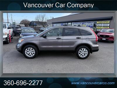 2011 Honda CR-V SE 4WD! Clean Title! Elder Owned! Local!  Strong Carfax History! Honda Quality! Great Value! SUV