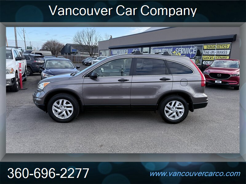2011 Honda CR-V SE 4WD! Clean Title! Elder Owned! Local!  Strong Carfax History! Honda Quality! Great Value! - Photo 1 - Vancouver, WA 98665