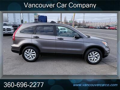 2011 Honda CR-V SE 4WD! Clean Title! Elder Owned! Local!  Strong Carfax History! Honda Quality! Great Value! - Photo 8 - Vancouver, WA 98665