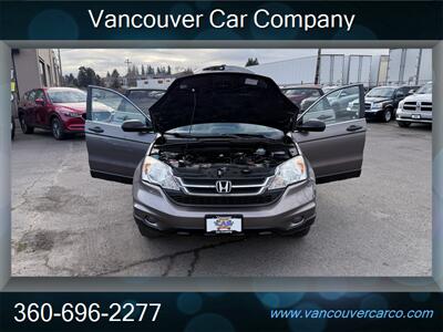 2011 Honda CR-V SE 4WD! Clean Title! Elder Owned! Local!  Strong Carfax History! Honda Quality! Great Value! - Photo 32 - Vancouver, WA 98665