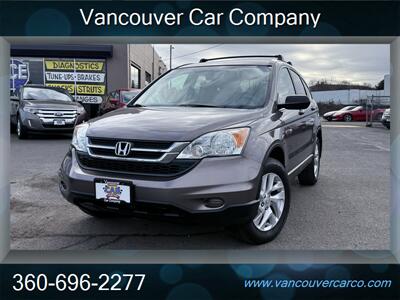 2011 Honda CR-V SE 4WD! Clean Title! Elder Owned! Local!  Strong Carfax History! Honda Quality! Great Value! - Photo 35 - Vancouver, WA 98665