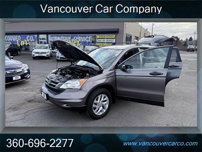 2011 Honda CR-V SE 4WD! Clean Title! Elder Owned! Local!  Strong Carfax History! Honda Quality! Great Value! - Photo 31 - Vancouver, WA 98665