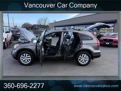 2011 Honda CR-V SE 4WD! Clean Title! Elder Owned! Local!  Strong Carfax History! Honda Quality! Great Value! - Photo 12 - Vancouver, WA 98665
