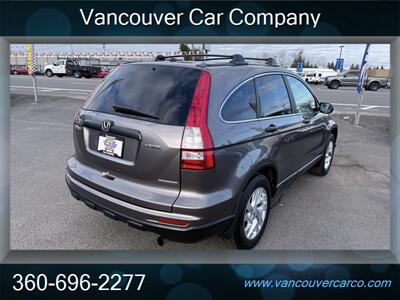 2011 Honda CR-V SE 4WD! Clean Title! Elder Owned! Local!  Strong Carfax History! Honda Quality! Great Value! - Photo 7 - Vancouver, WA 98665