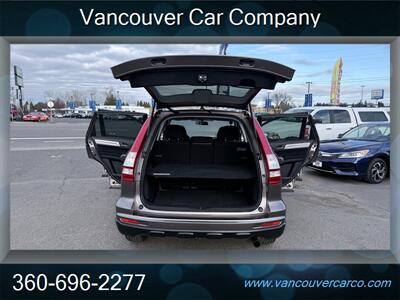 2011 Honda CR-V SE 4WD! Clean Title! Elder Owned! Local!  Strong Carfax History! Honda Quality! Great Value! - Photo 33 - Vancouver, WA 98665