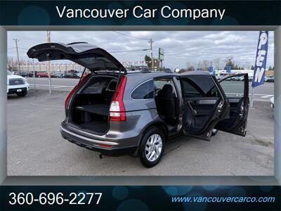 2011 Honda CR-V SE 4WD! Clean Title! Elder Owned! Local!  Strong Carfax History! Honda Quality! Great Value! - Photo 28 - Vancouver, WA 98665