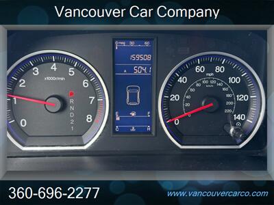 2011 Honda CR-V SE 4WD! Clean Title! Elder Owned! Local!  Strong Carfax History! Honda Quality! Great Value! - Photo 19 - Vancouver, WA 98665