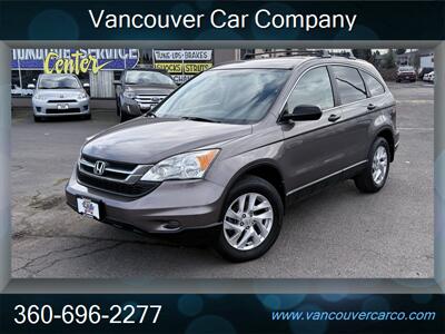 2011 Honda CR-V SE 4WD! Clean Title! Elder Owned! Local!  Strong Carfax History! Honda Quality! Great Value! - Photo 2 - Vancouver, WA 98665