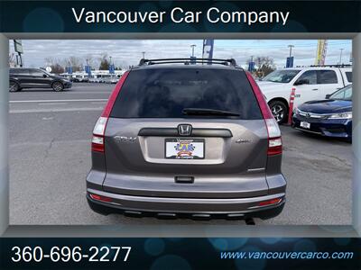 2011 Honda CR-V SE 4WD! Clean Title! Elder Owned! Local!  Strong Carfax History! Honda Quality! Great Value! - Photo 6 - Vancouver, WA 98665