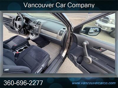 2011 Honda CR-V SE 4WD! Clean Title! Elder Owned! Local!  Strong Carfax History! Honda Quality! Great Value! - Photo 18 - Vancouver, WA 98665