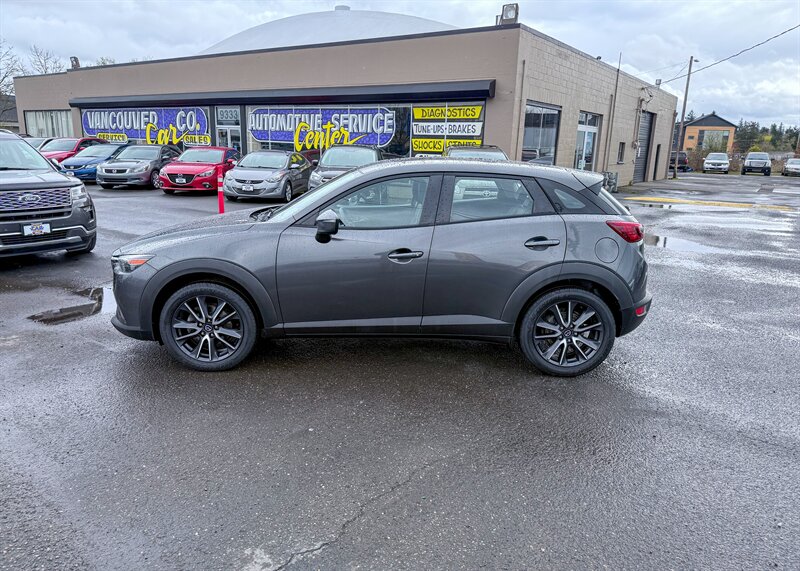 2018 Mazda CX-3 Touring Clean Title! Strong Carfax History! Go
