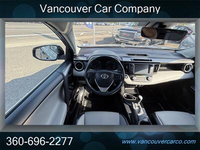 2016 Toyota RAV4 Limited AWD! Loaded! Leather! Low Miles!  Clean Title! Good Carfax! Impressive! Locally Owned! - Photo 29 - Vancouver, WA 98665