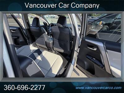2016 Toyota RAV4 Limited AWD! Loaded! Leather! Low Miles!  Clean Title! Good Carfax! Impressive! Locally Owned! - Photo 16 - Vancouver, WA 98665