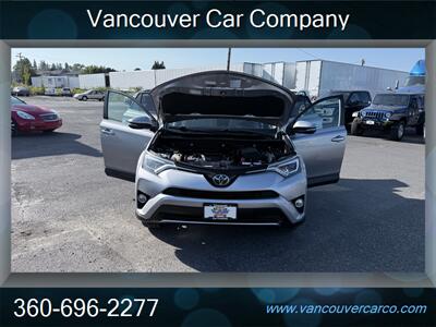 2016 Toyota RAV4 Limited AWD! Loaded! Leather! Low Miles!  Clean Title! Good Carfax! Impressive! Locally Owned! - Photo 34 - Vancouver, WA 98665