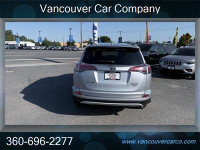 2016 Toyota RAV4 Limited AWD! Loaded! Leather! Low Miles!  Clean Title! Good Carfax! Impressive! Locally Owned! - Photo 5 - Vancouver, WA 98665