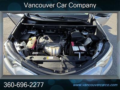 2016 Toyota RAV4 Limited AWD! Loaded! Leather! Low Miles!  Clean Title! Good Carfax! Impressive! Locally Owned! - Photo 10 - Vancouver, WA 98665