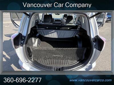 2016 Toyota RAV4 Limited AWD! Loaded! Leather! Low Miles!  Clean Title! Good Carfax! Impressive! Locally Owned! - Photo 15 - Vancouver, WA 98665