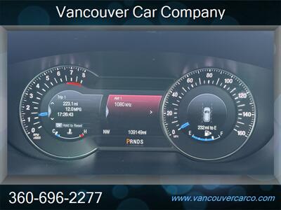 2016 Ford Explorer Platinum 4x4! 3rd Row! Moon Roof! Leather! Local!  Clean Title! Strong Carfax History! Low Miles! Impressive! - Photo 21 - Vancouver, WA 98665