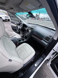 2016 Ford Explorer Platinum 4x4! 3rd Row! Moon Roof! Leather! Local!  Clean Title! Strong Carfax History! Low Miles! Impressive! - Photo 33 - Vancouver, WA 98665