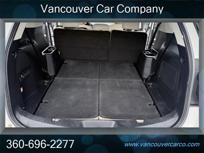 2016 Ford Explorer Platinum 4x4! 3rd Row! Moon Roof! Leather! Local!  Clean Title! Strong Carfax History! Low Miles! Impressive! - Photo 17 - Vancouver, WA 98665