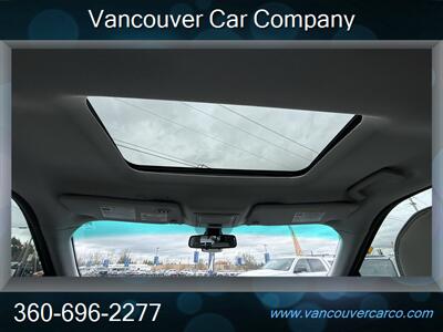 2016 Ford Explorer Platinum 4x4! 3rd Row! Moon Roof! Leather! Local!  Clean Title! Strong Carfax History! Low Miles! Impressive! - Photo 22 - Vancouver, WA 98665